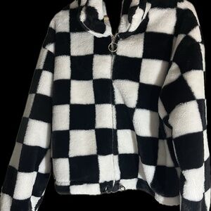 Checkered Jacket
